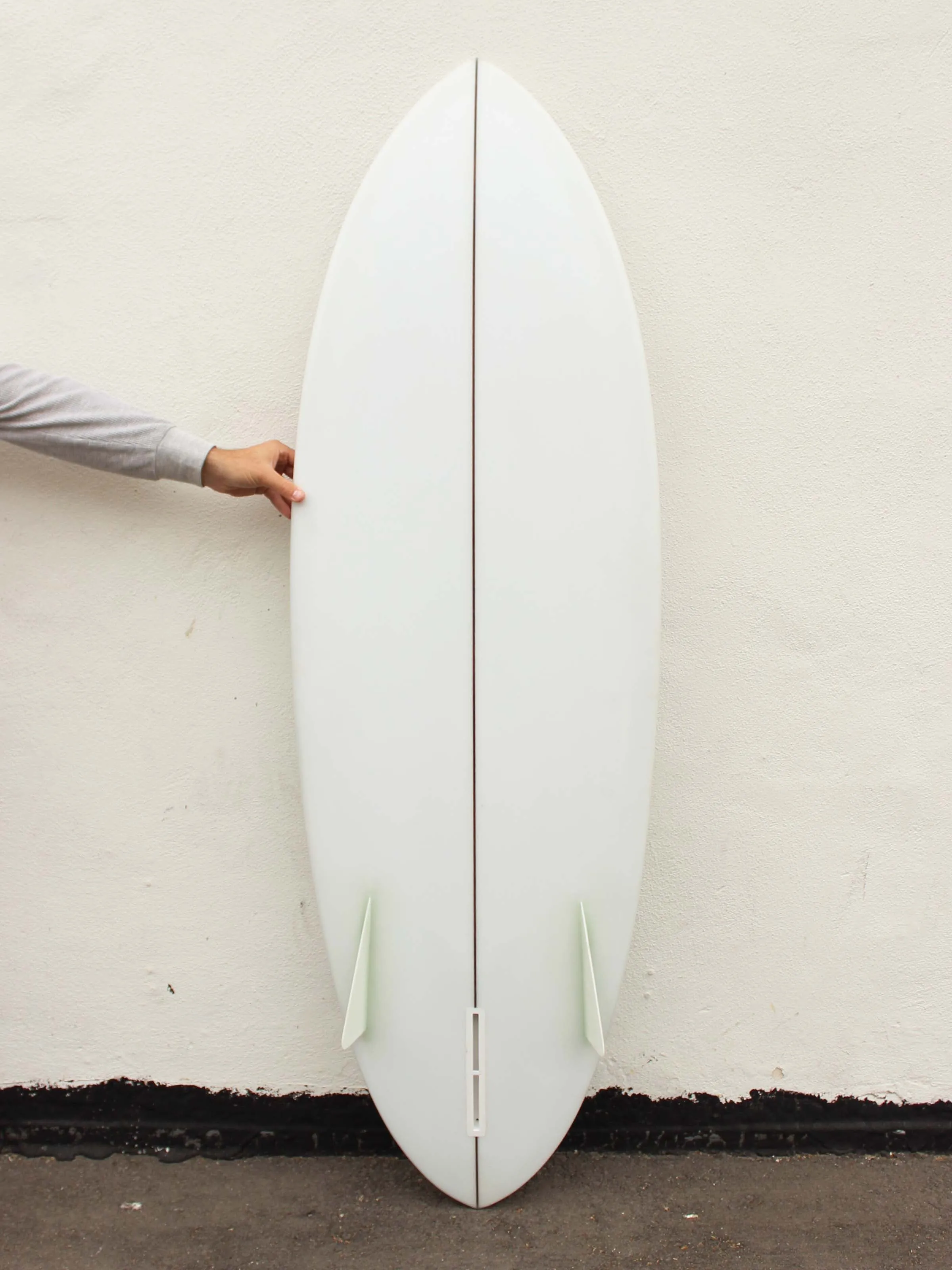 5'9 Jeff Svoboda El Sueno Bonzer Egg