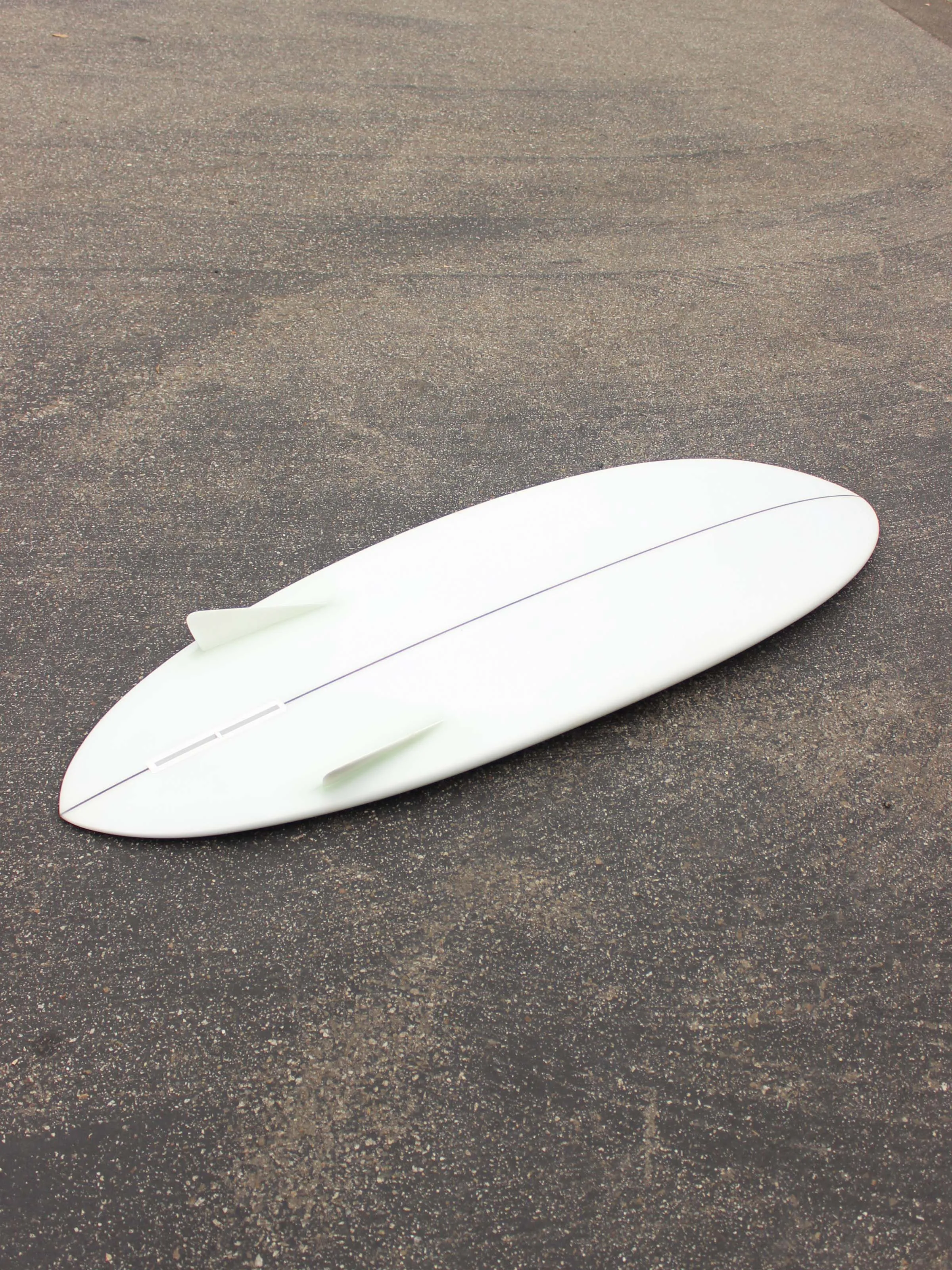 5'9 Jeff Svoboda El Sueno Bonzer Egg