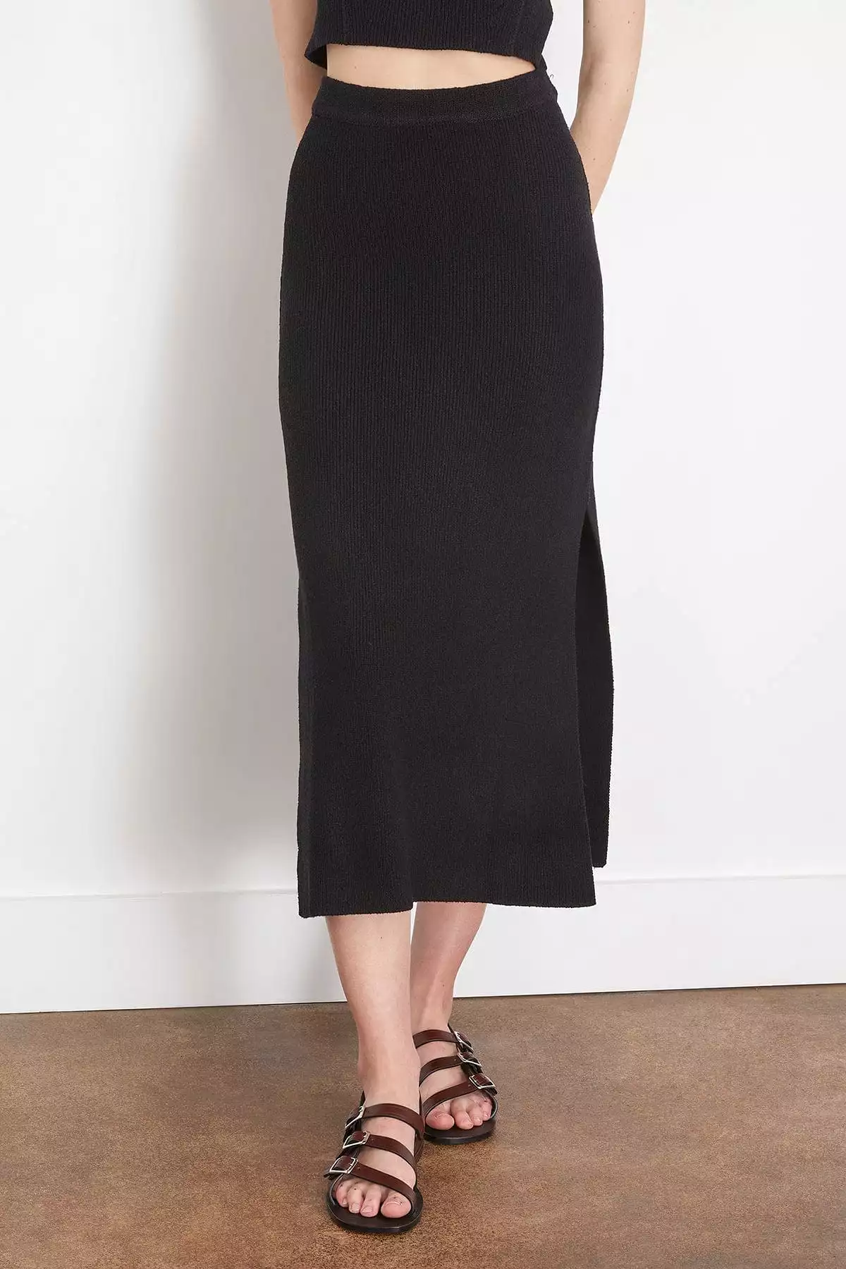 Aalis Skirt in Black