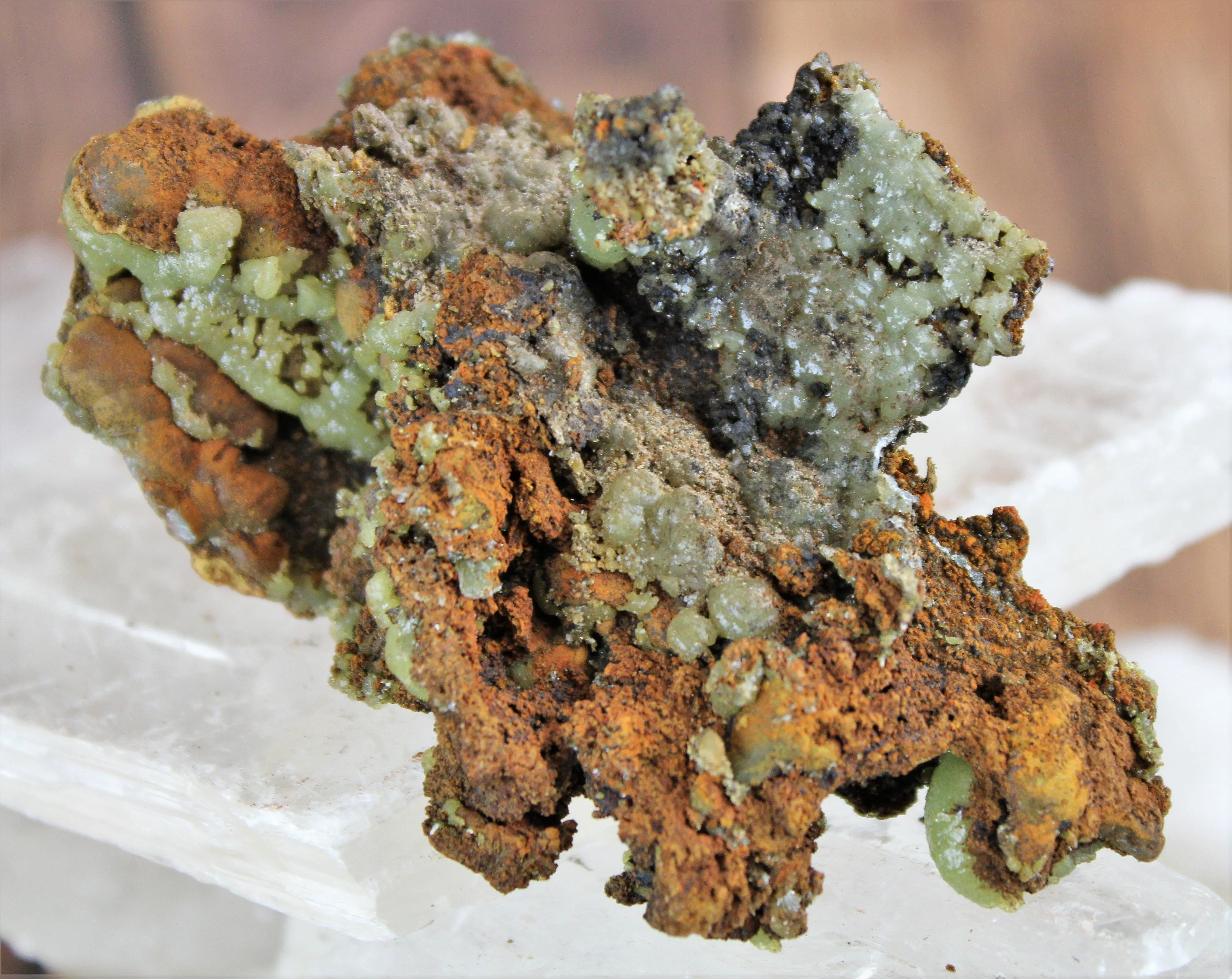 Adamite Specimens