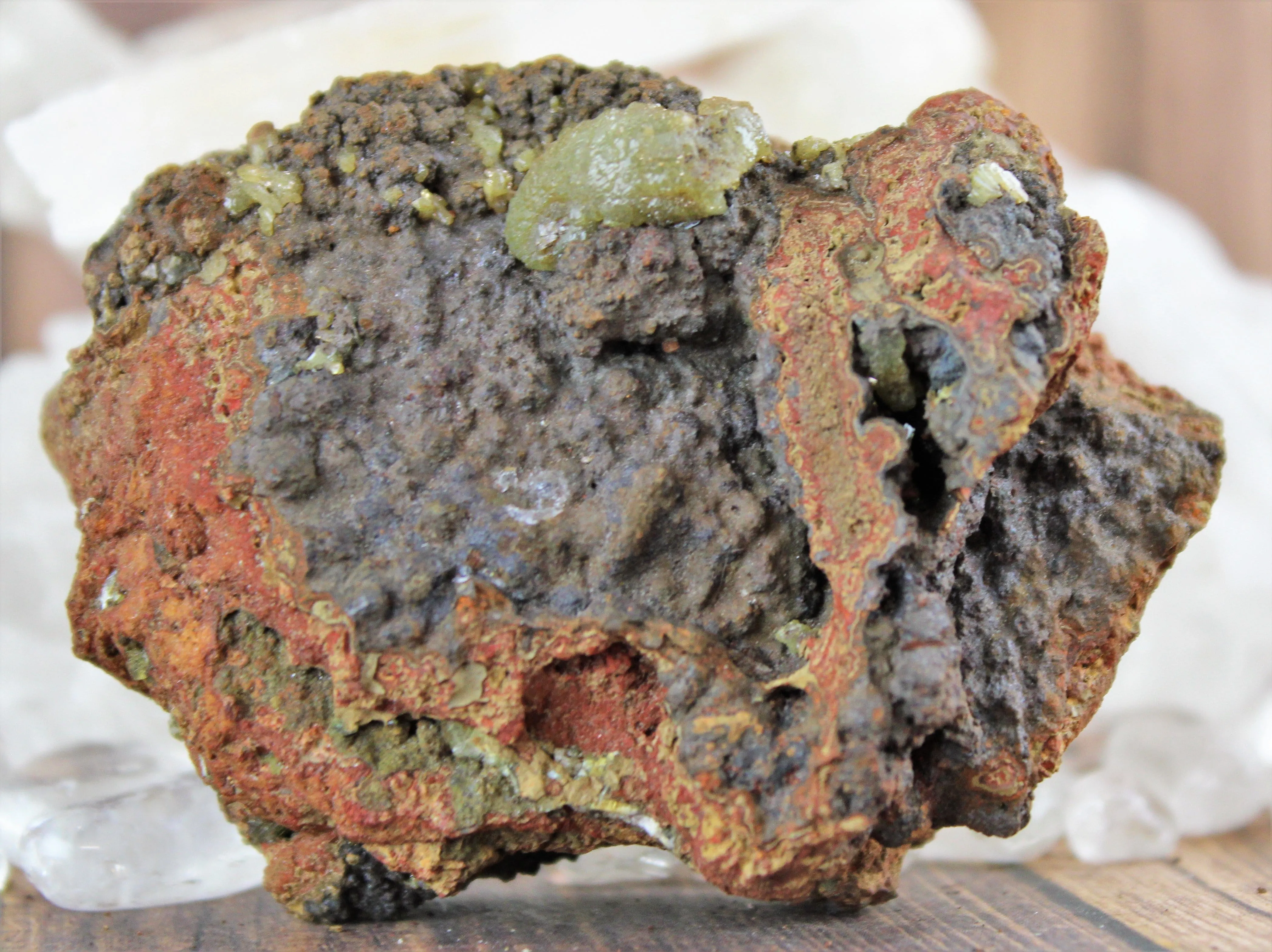 Adamite Specimens