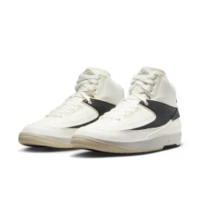 Air Jordan 2 Retro Sail/Black DX4400-100