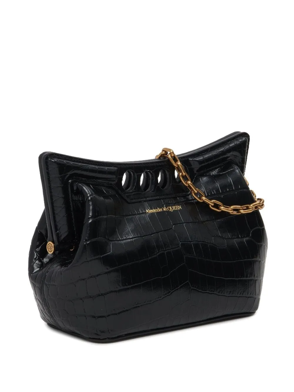 Alexander Mcqueen Bags.. Black