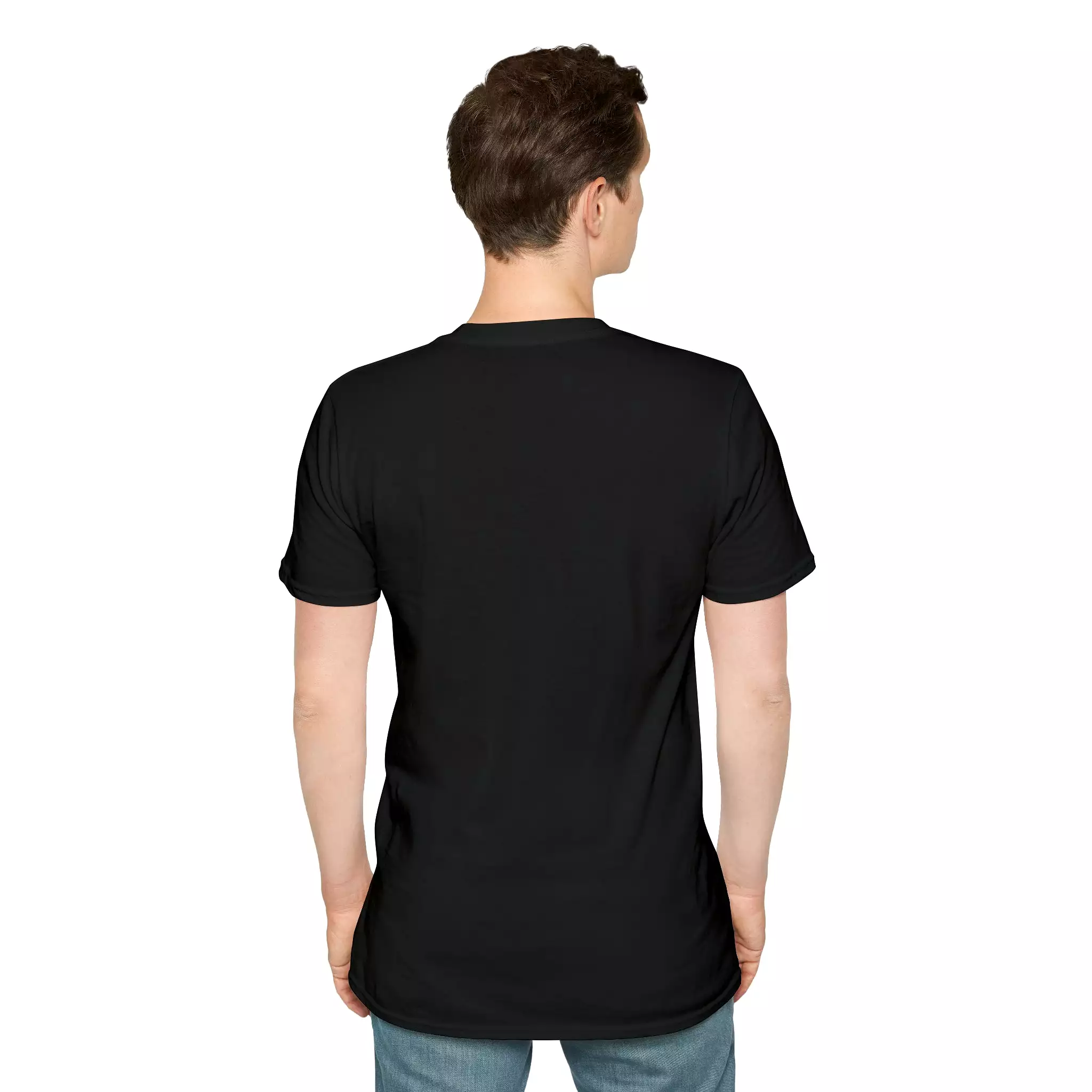 All booked for Christmas - Unisex Softstyle T-Shirt