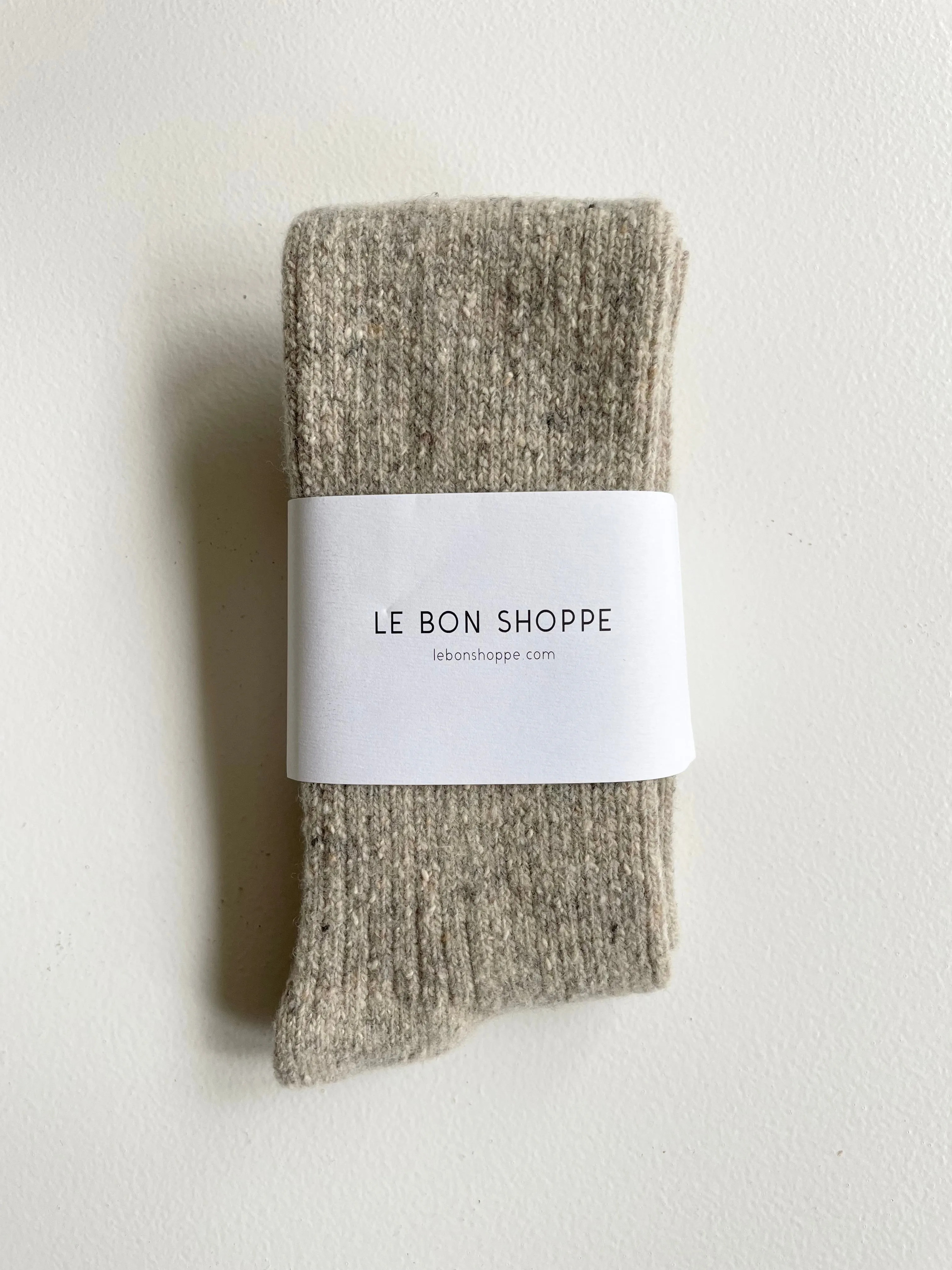 Arctic Socks | Le Bon Shoppe