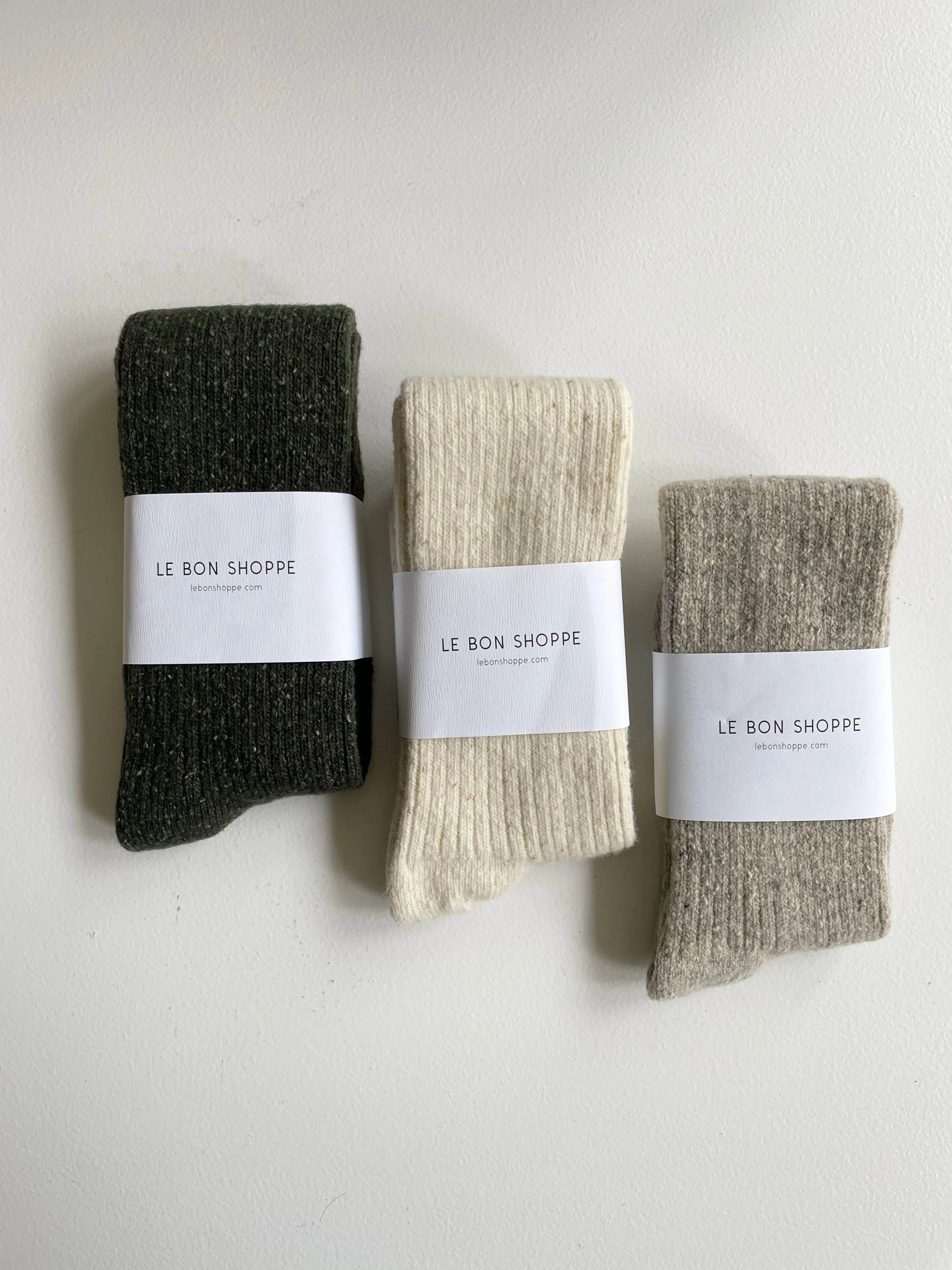 Arctic Socks | Le Bon Shoppe