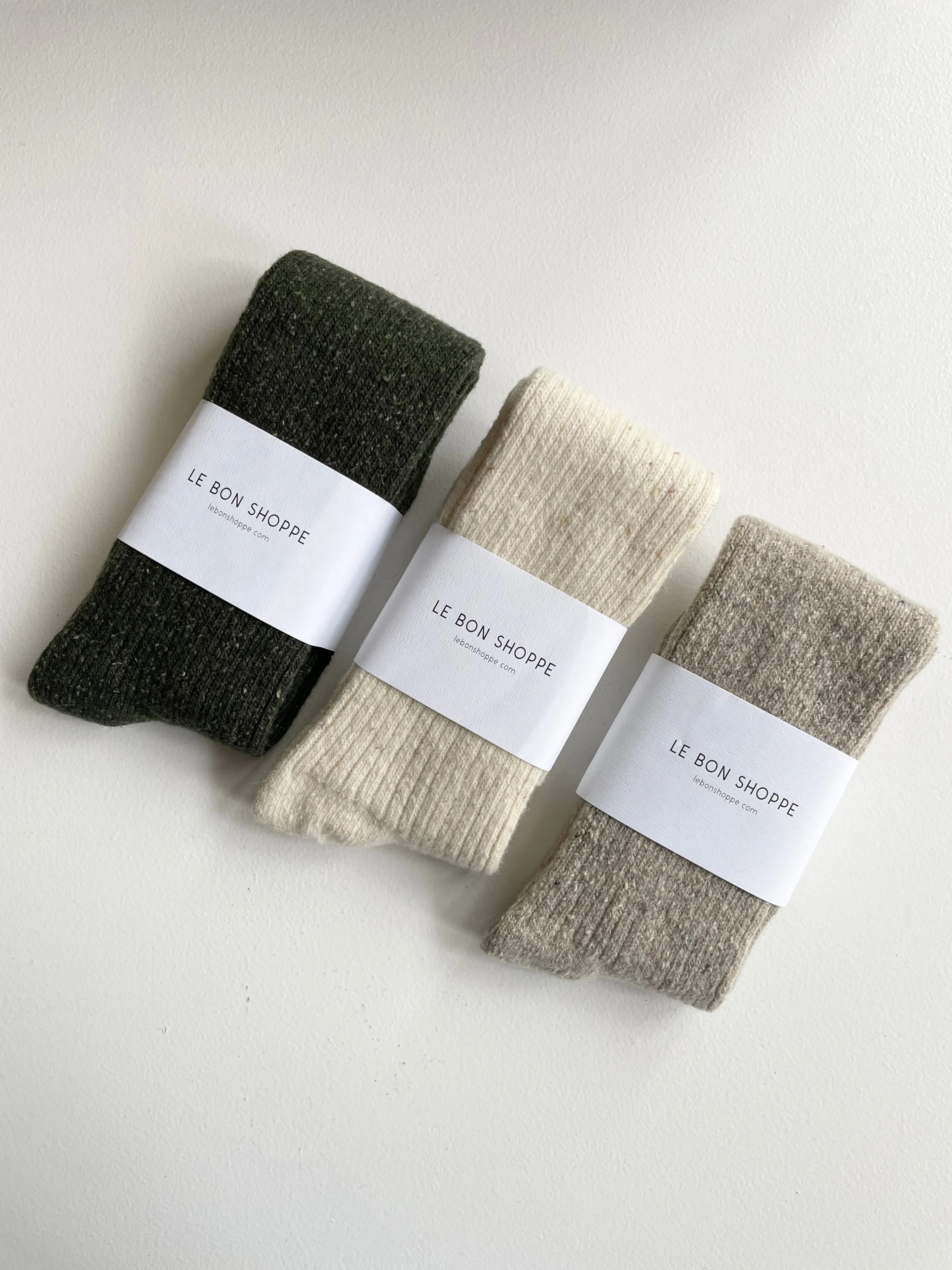 Arctic Socks | Le Bon Shoppe