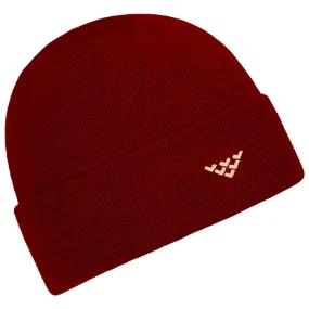 Beanies Black Crows ---Ora Beanie Burgundy