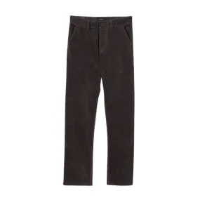 Brixton Choice Chino Regular Pants - Dark Cord