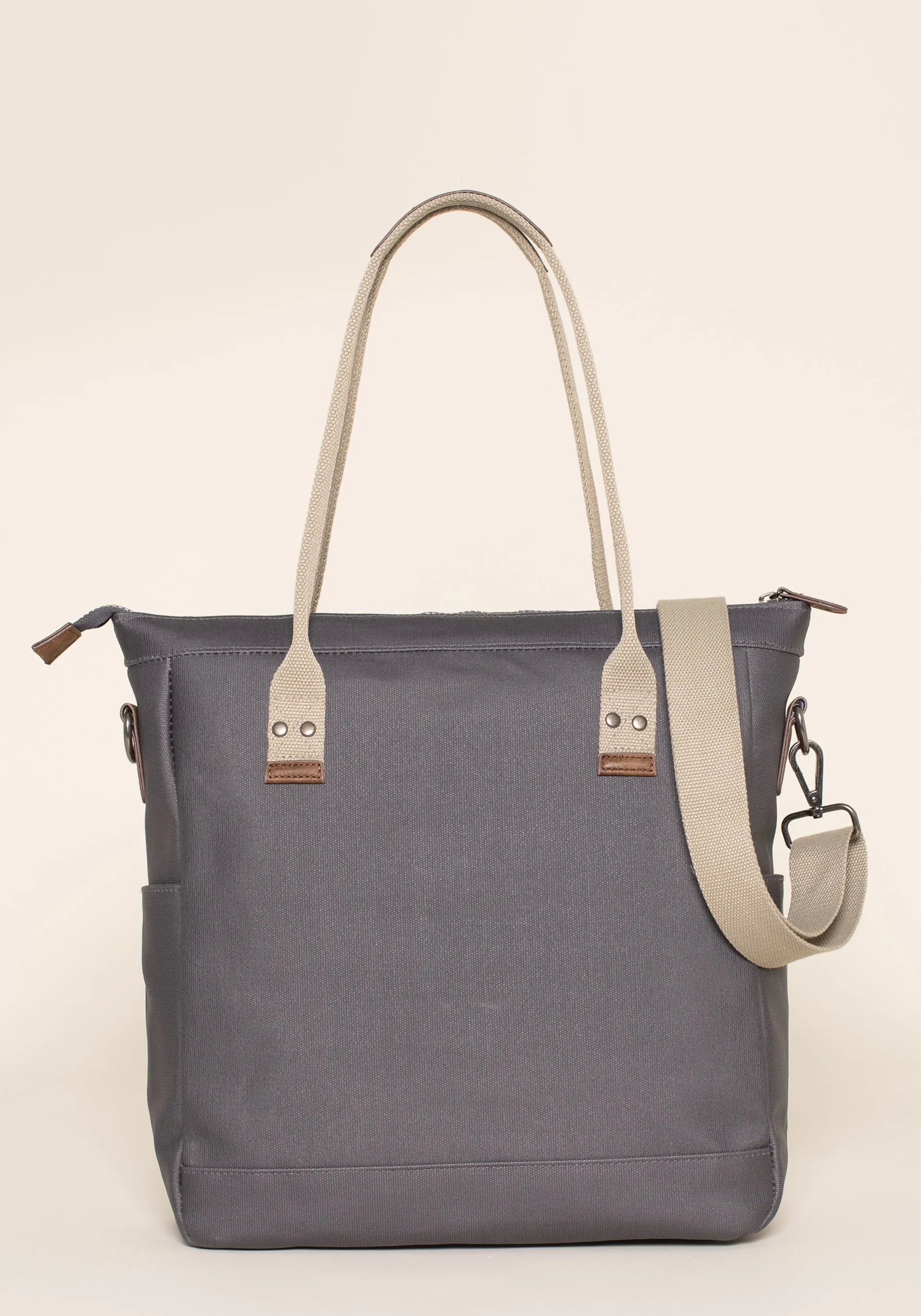 Charcoal Shopper