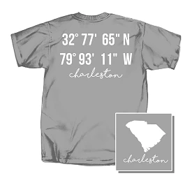 Charleston Coordinates Short Sleeve T-Shirt