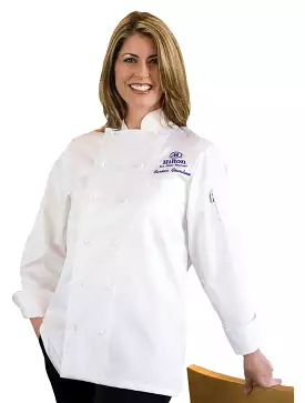 Chef Works Elyse Women's Chef Coat