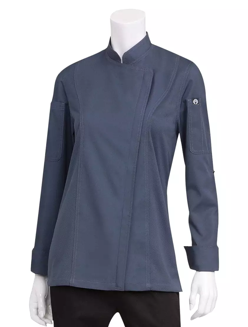 Chef Works Women's Hartford Chef Coat