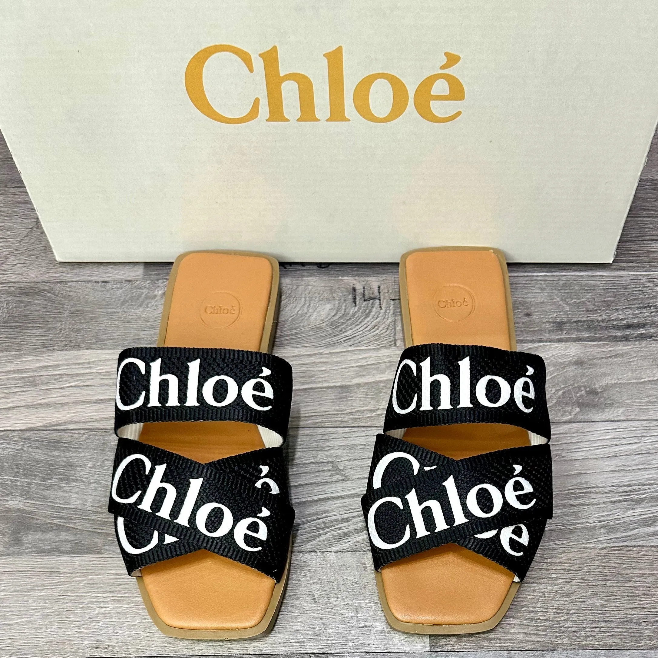 Chloe Black 1 bags