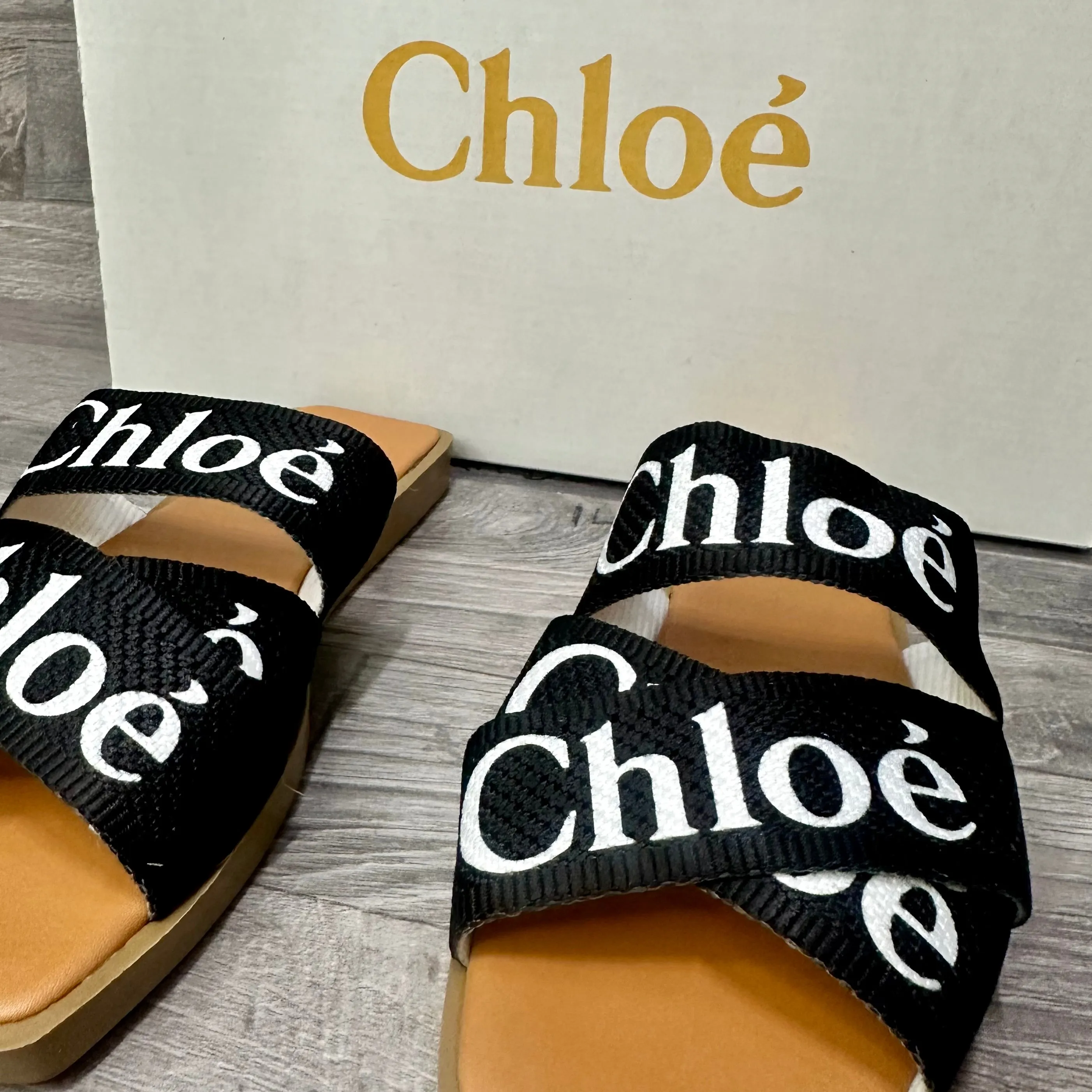 Chloe Black 1 bags