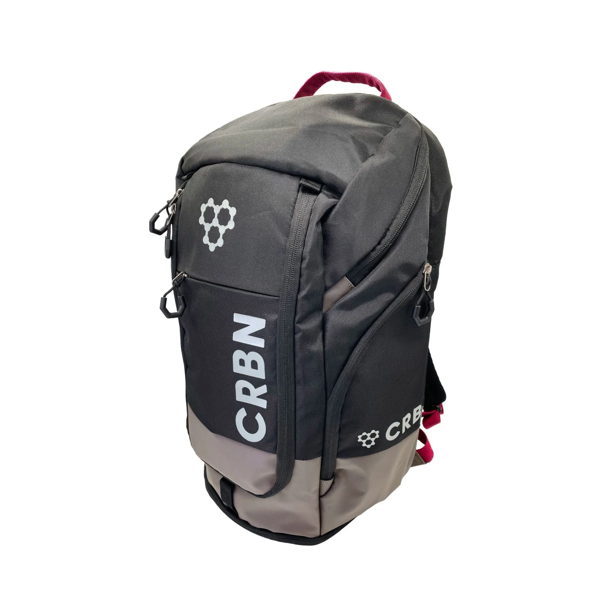 CRBN Pro Team Backpack [Black & Grey]