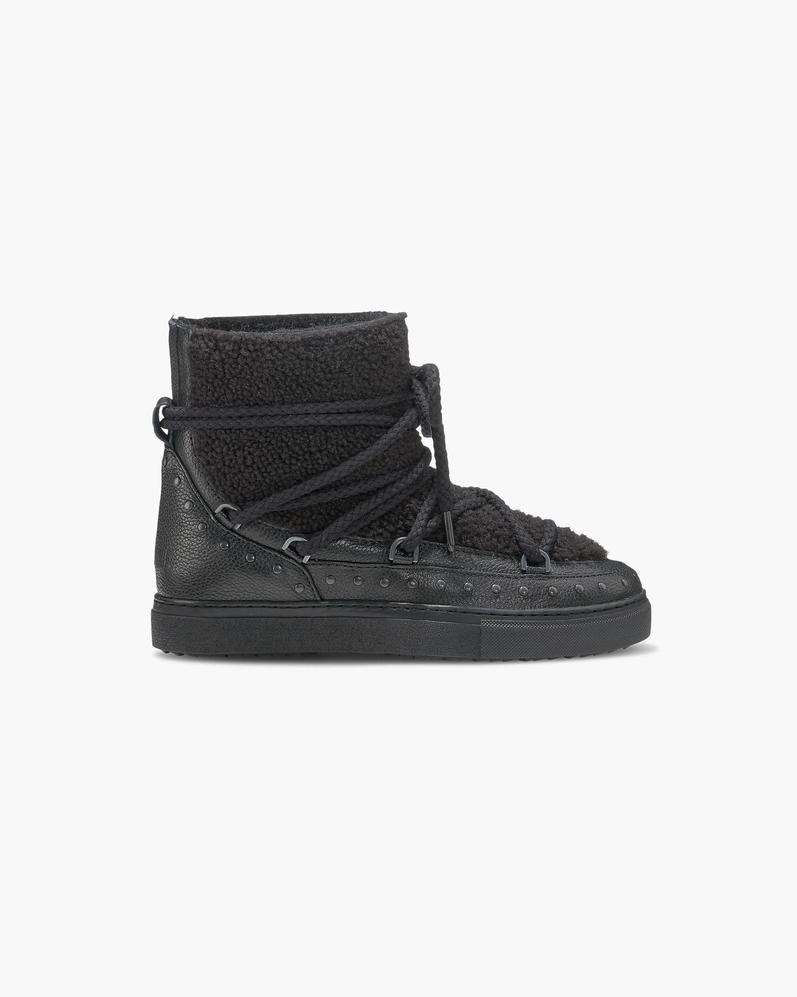  Curly Rock Sneaker Black 