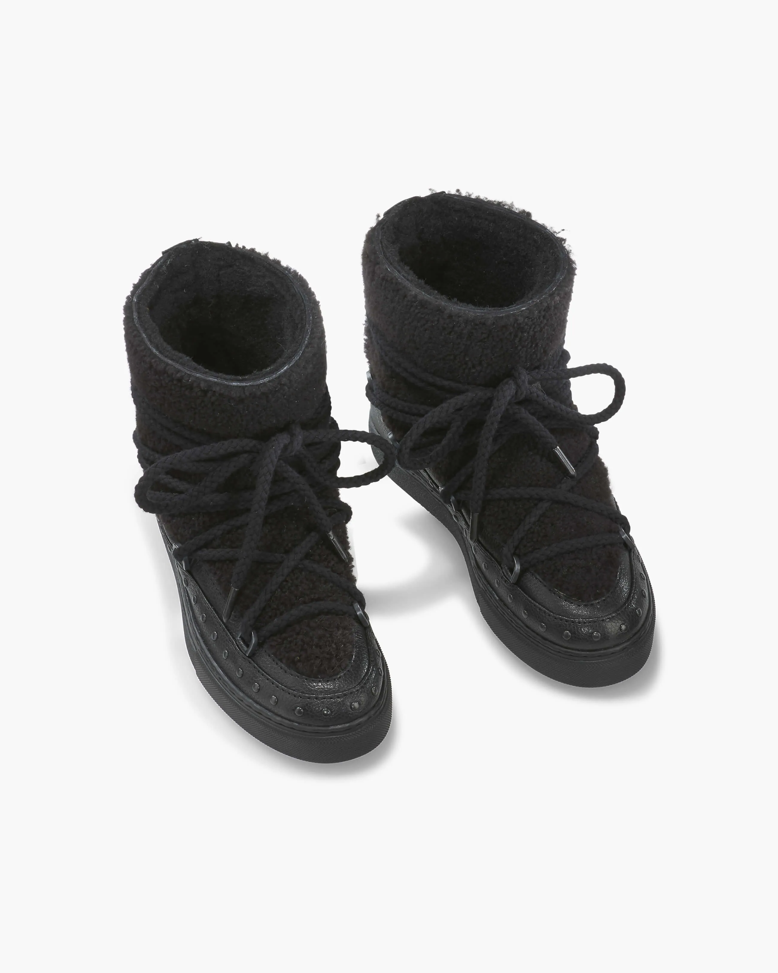  Curly Rock Sneaker Black 