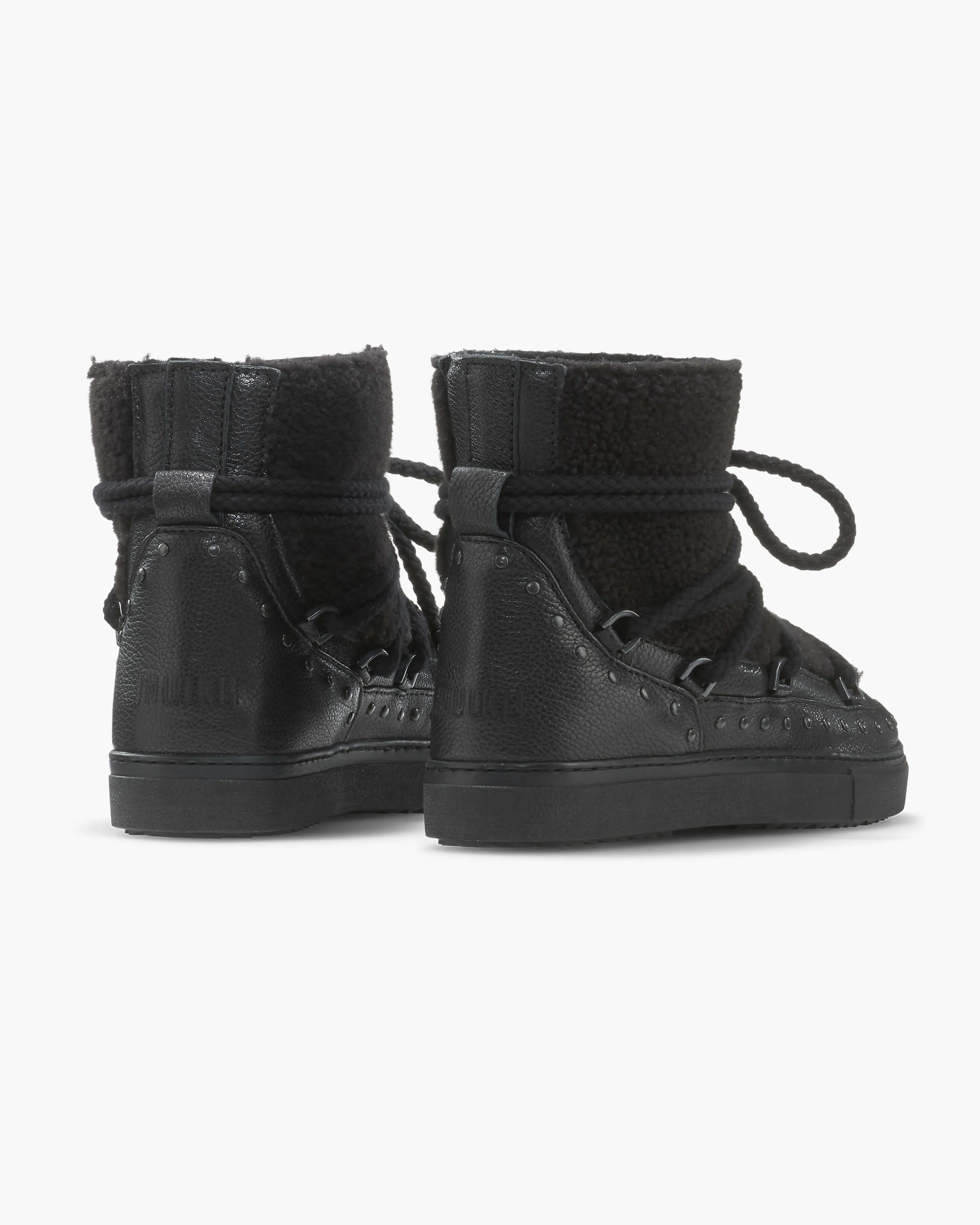  Curly Rock Sneaker Black 