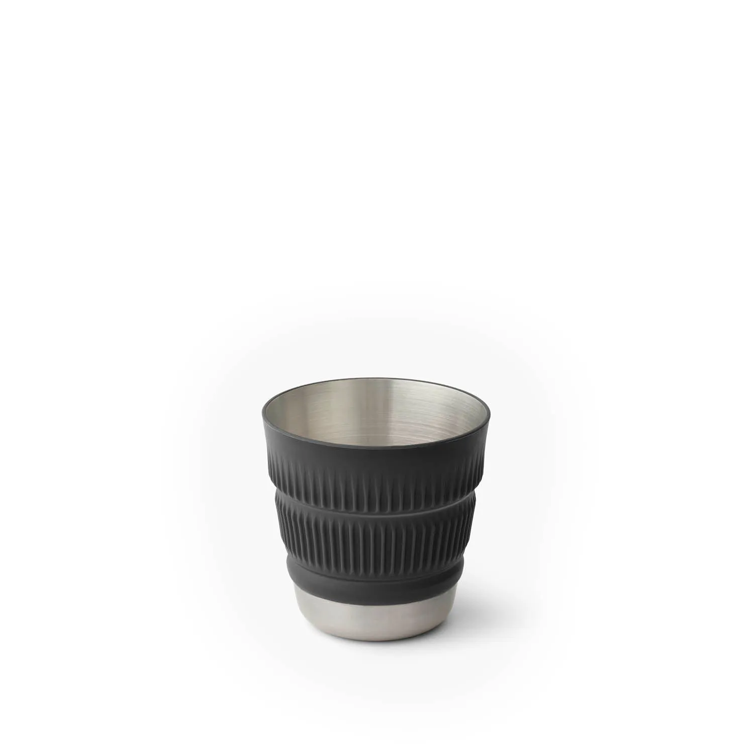 Detour Stainless Steel Collapsible Mug