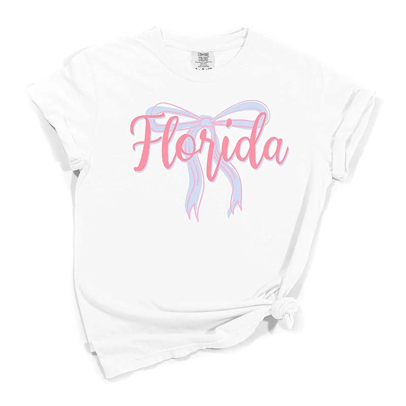 Florida Bows Short Sleeve T-Shirt