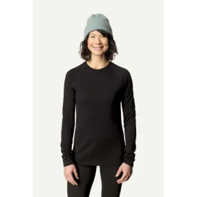 Houdini Sportswear  Desoli Thermal Crew - Intimo lana merinos - Donna