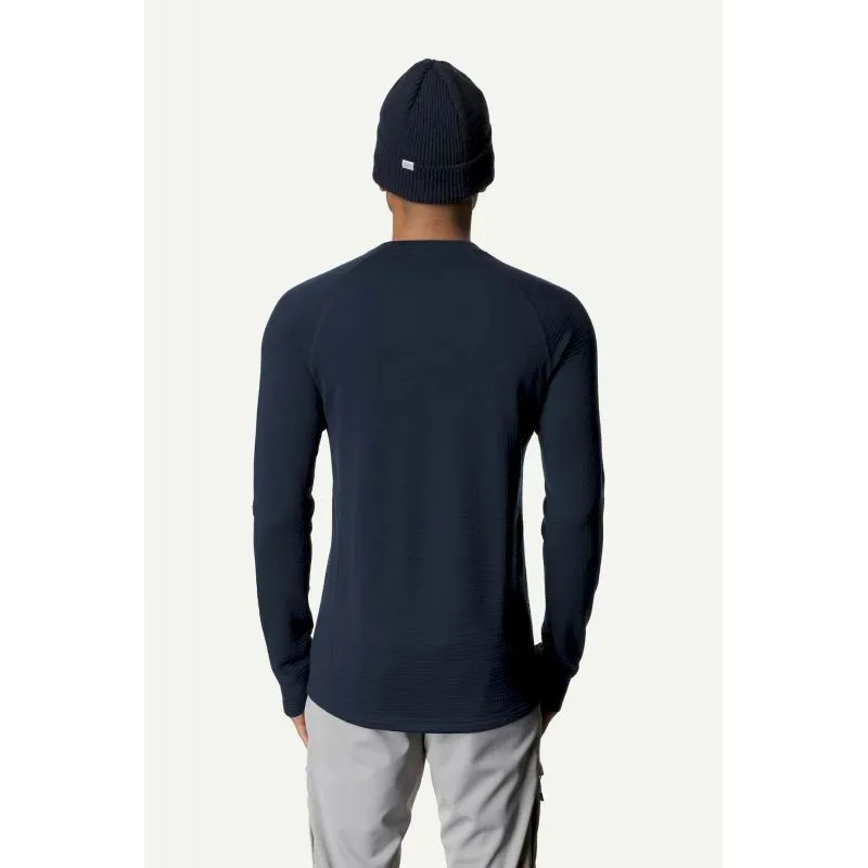 Houdini Sportswear  Desoli Thermal Crew - Intimo lana merinos - Uomo