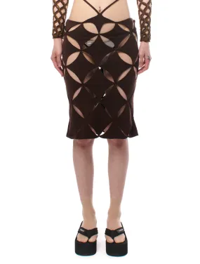 Isa Boulder Argyle Centauri Skirt