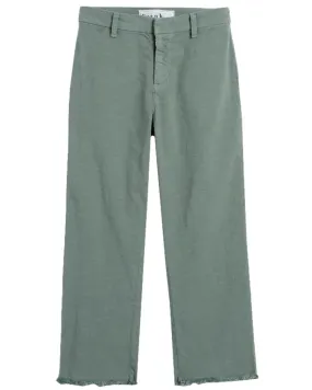 Kinsale Linen Trouser in Rosemary