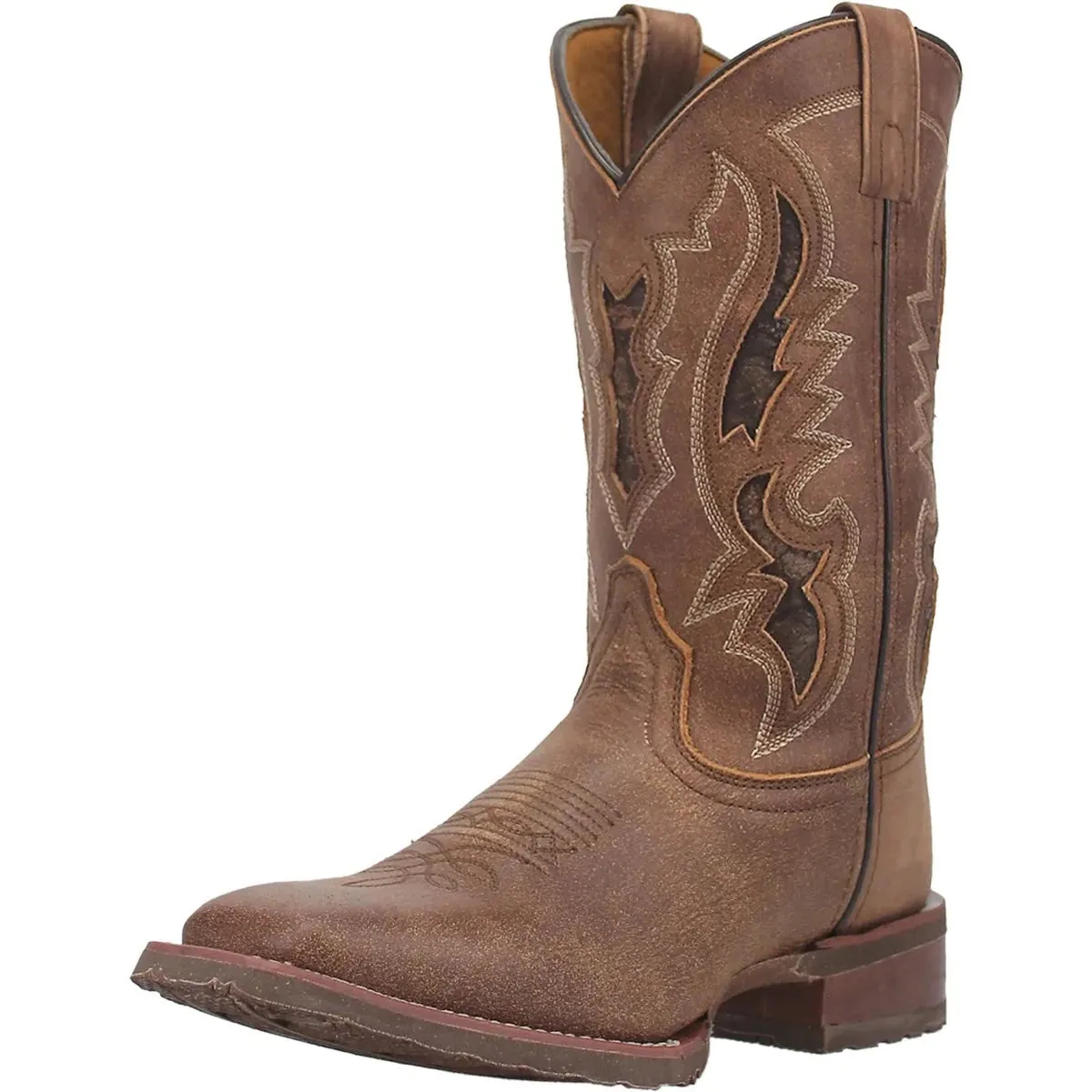 Laredo Tan Martin Western Boot