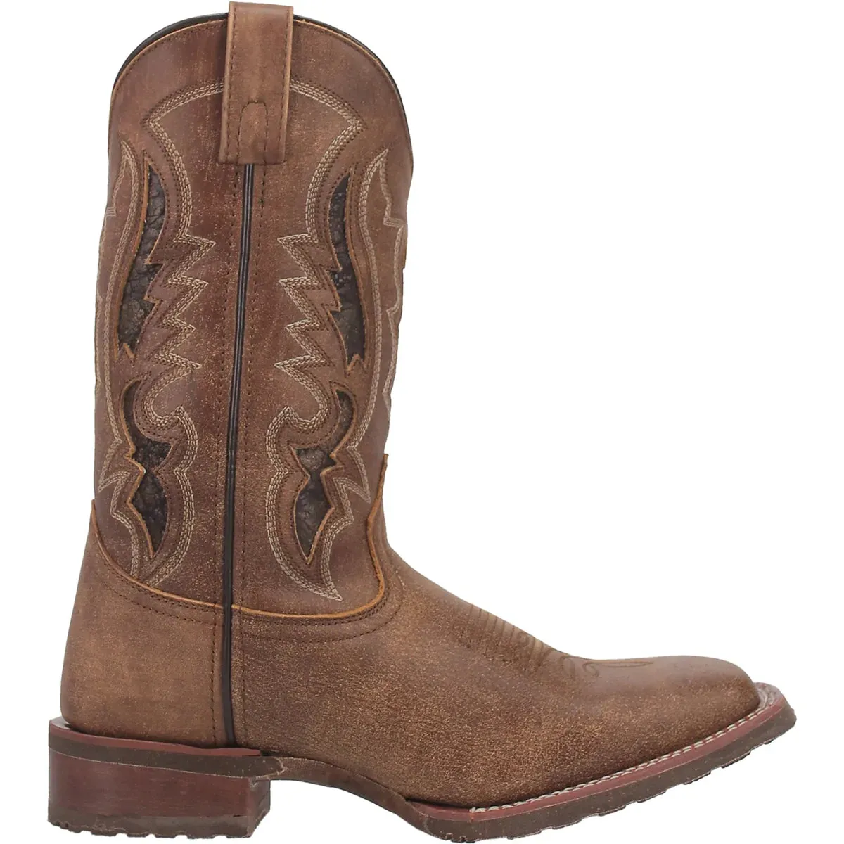 Laredo Tan Martin Western Boot