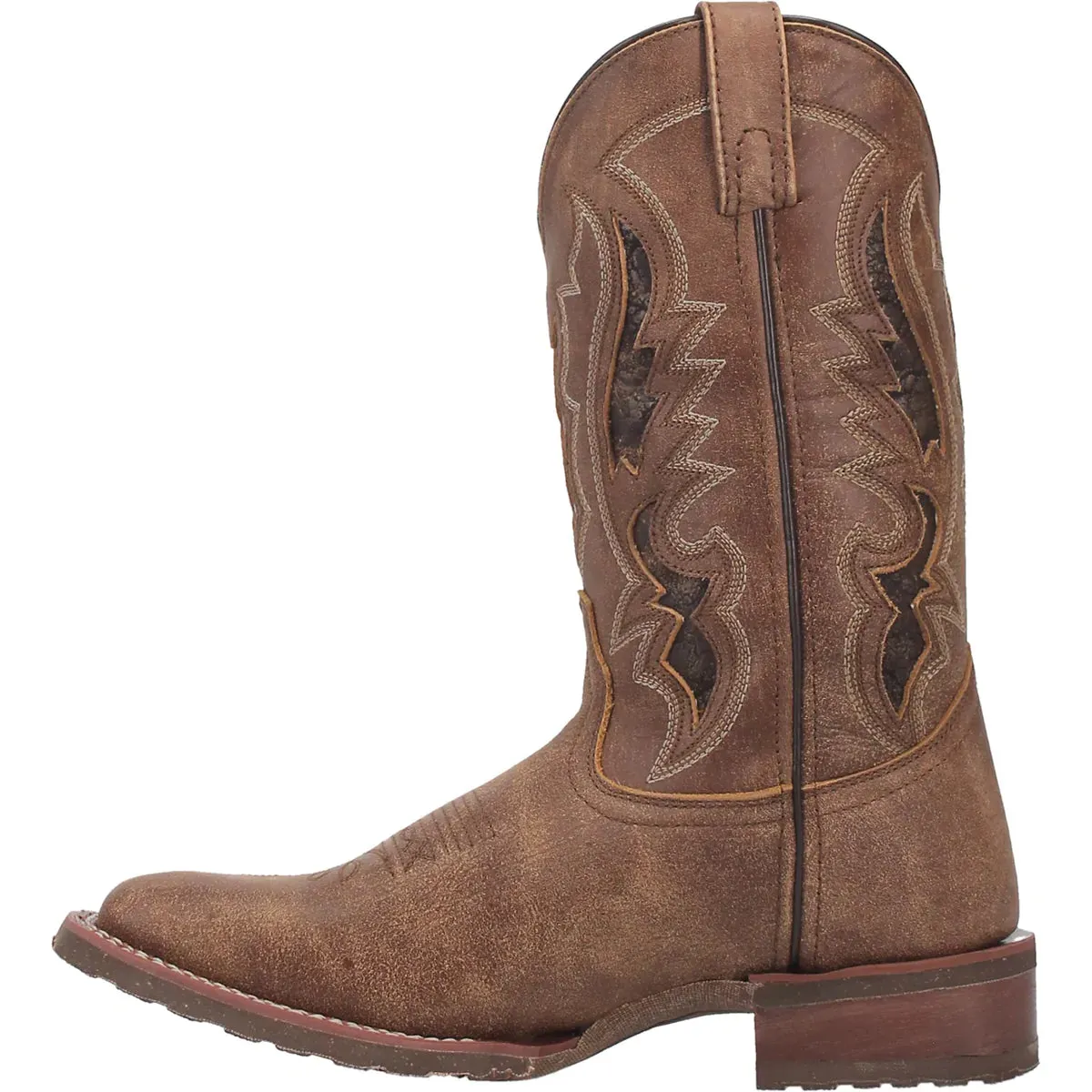 Laredo Tan Martin Western Boot