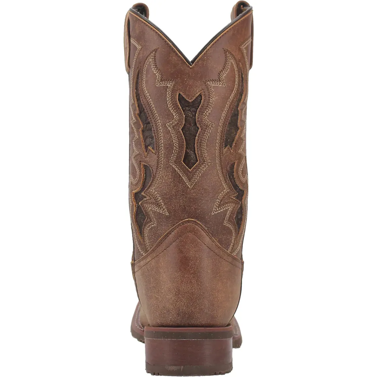 Laredo Tan Martin Western Boot