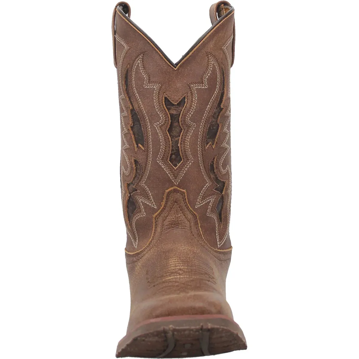 Laredo Tan Martin Western Boot