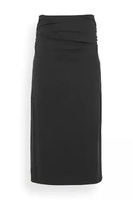 Lenny Skirt in Black