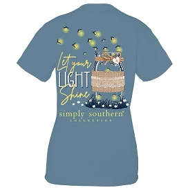 Let Your Light Shine Short Sleeve T-Shirt