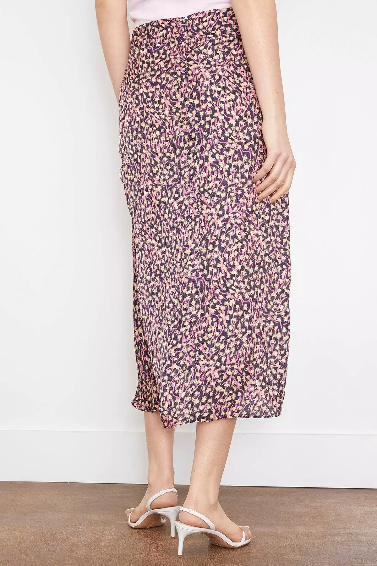 Lisanne Skirt in Faded Night