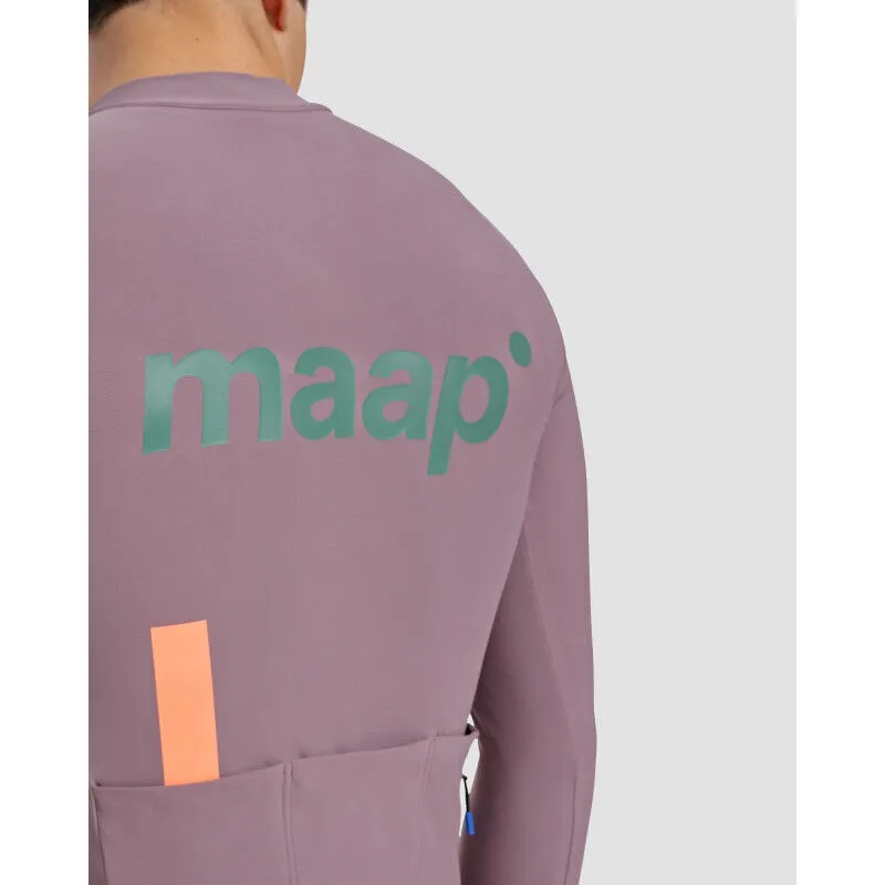 Maap  Training Thermal LS Jersey - Maglia ciclismo - Uomo