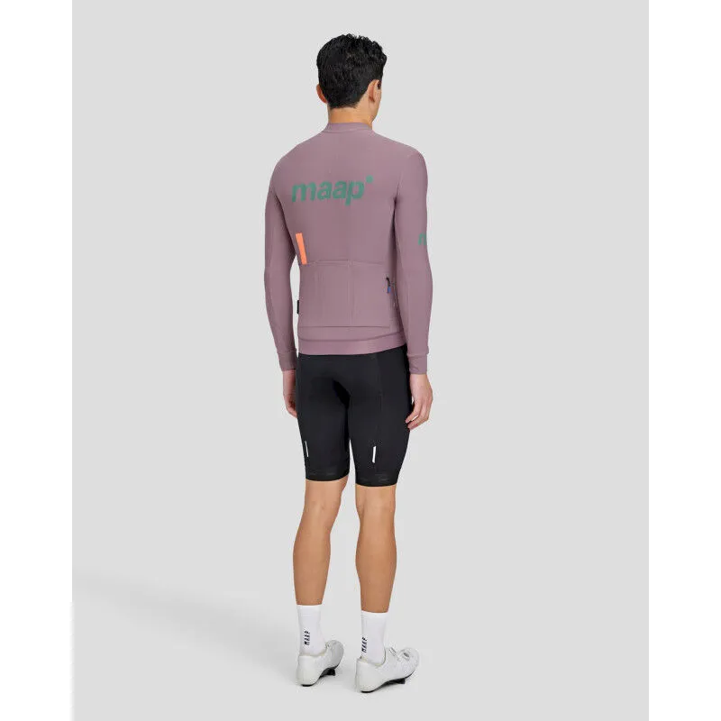 Maap  Training Thermal LS Jersey - Maglia ciclismo - Uomo