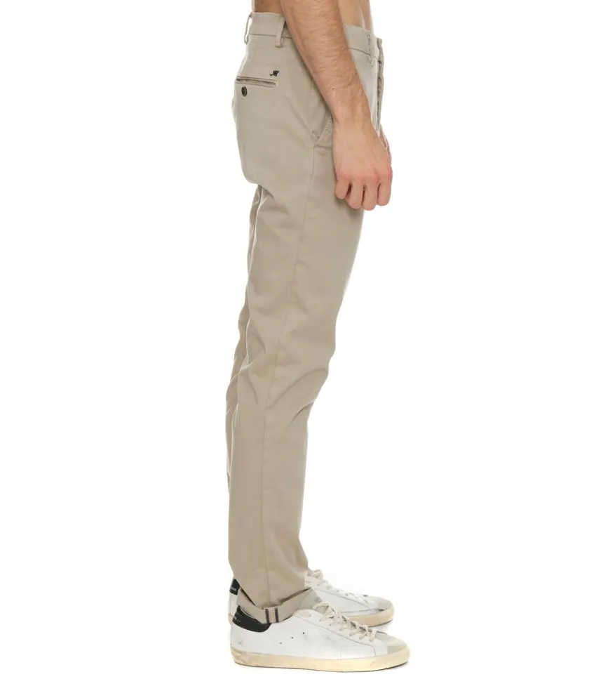 MASON'SMILANO TROUSERS