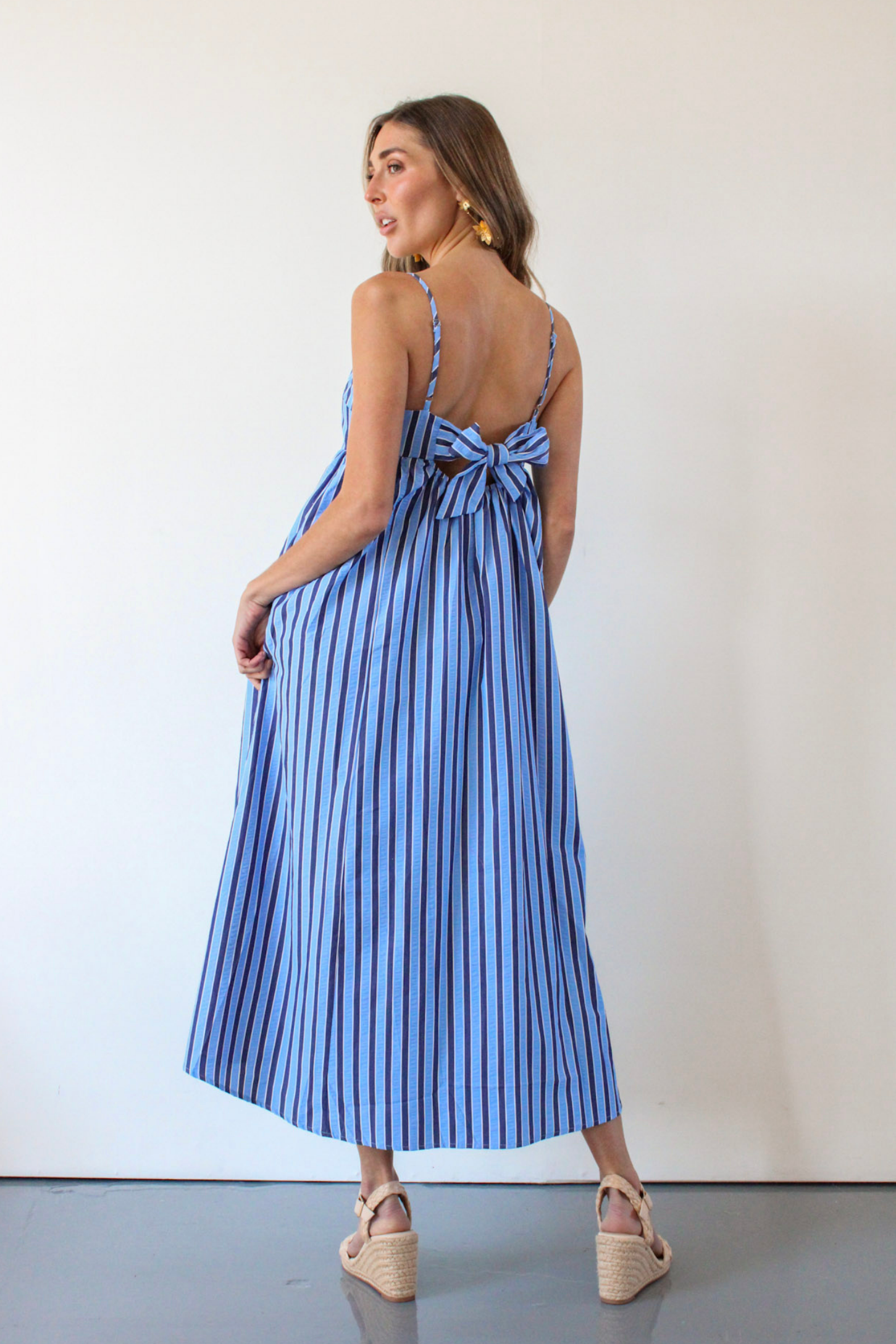 Montecito Midi Dress