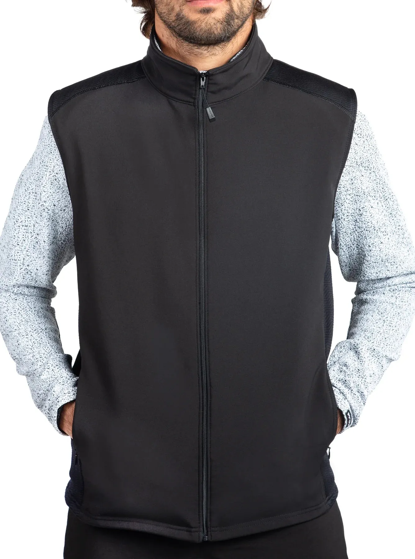 New THERMAL WINDSTOP VEST by WSI 873WVOB Made in USA