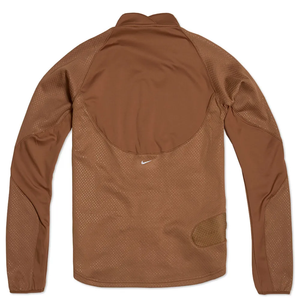 Nike x Undercover Gyakusou AS UC Dri-Fit Thermal JacketLight British Tan