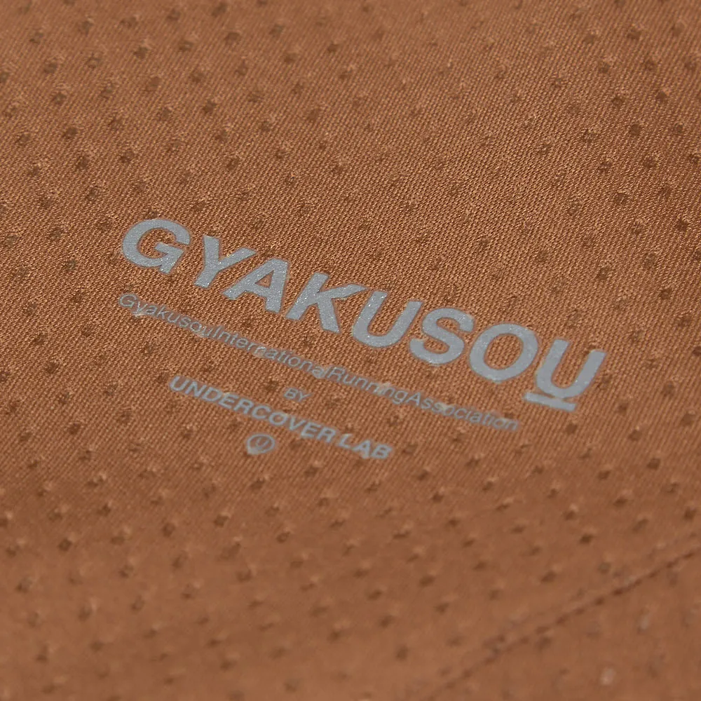 Nike x Undercover Gyakusou AS UC Dri-Fit Thermal JacketLight British Tan