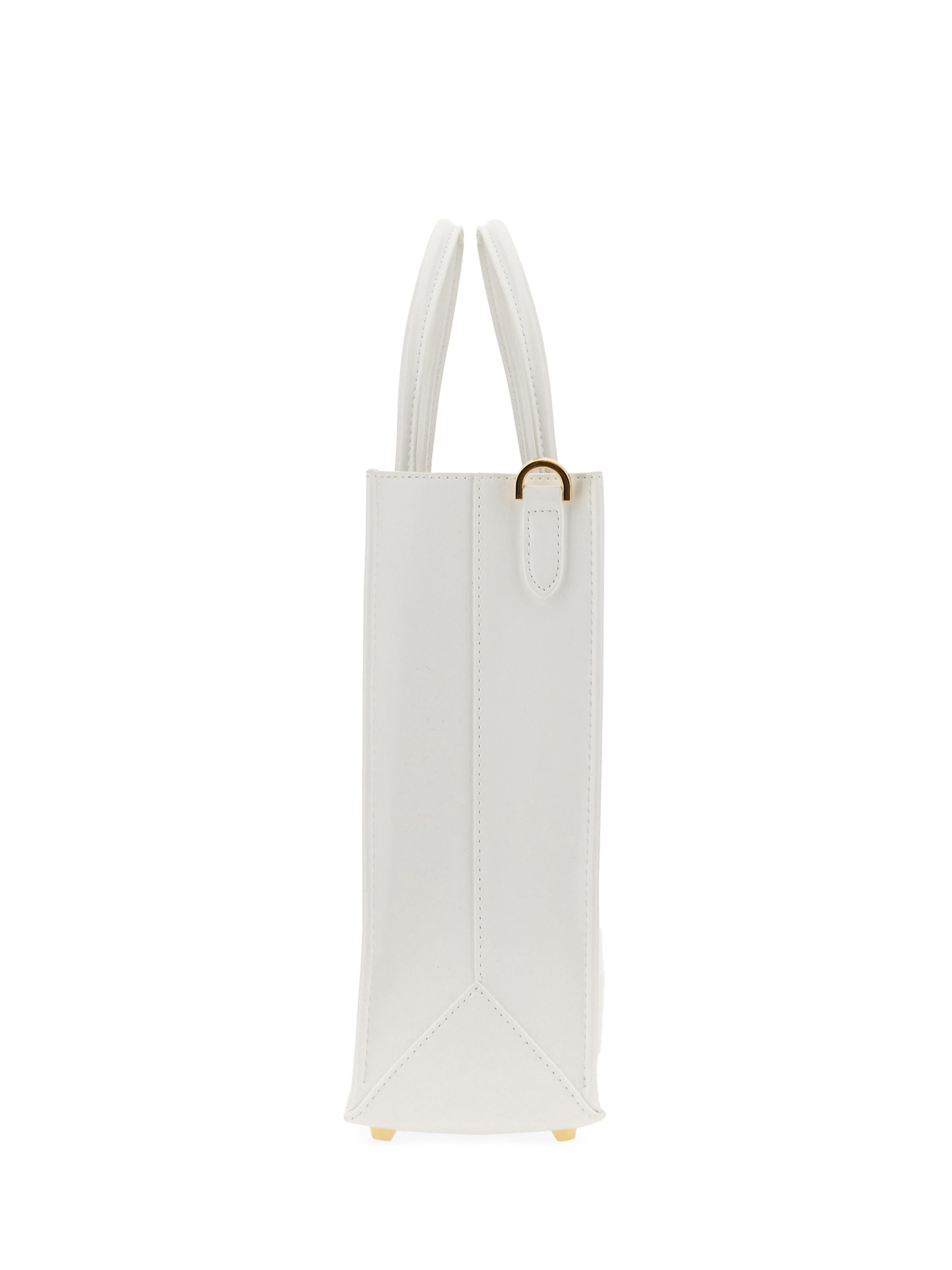 N°21    SHOPPER BAG WITH LOGO