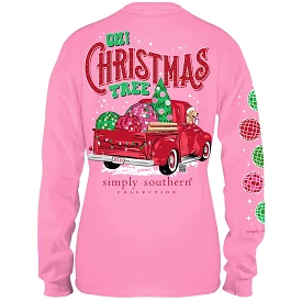 Oh Christmas Tree Long Sleeve T-Shirt