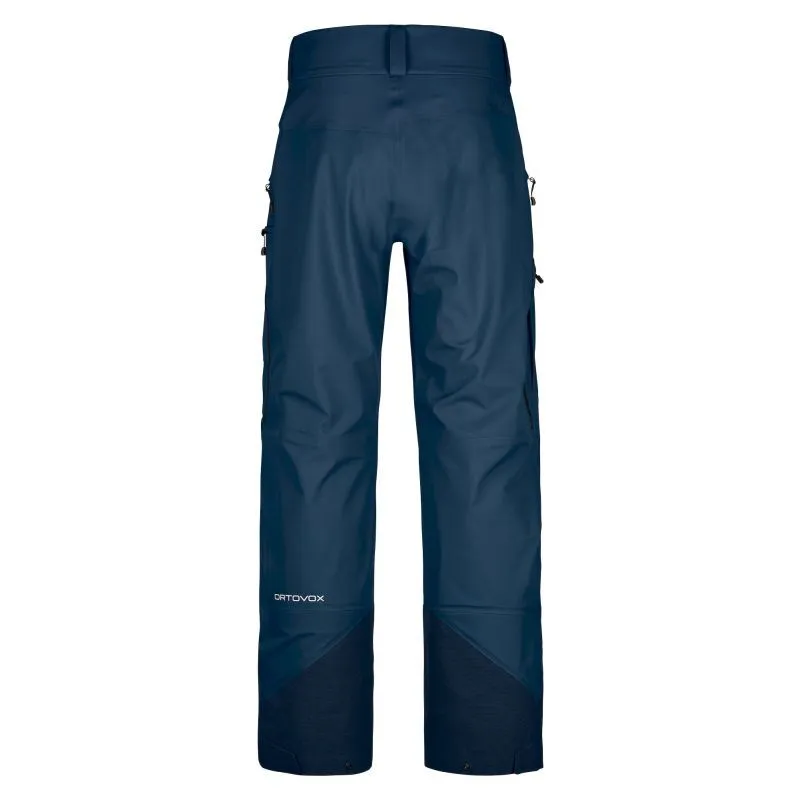 Ortovox  3L Ravine Shell Pants - Pantaloni alpinismo - Uomo