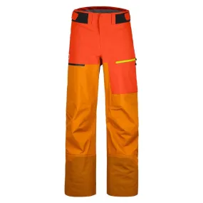 Ortovox  3L Ravine Shell Pants - Pantaloni alpinismo - Uomo