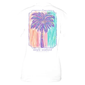 Palm Tree Short Sleeve T-Shirt