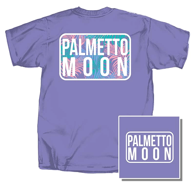 Palmetto Moon Palmetto Light Sleeve T-Shirt